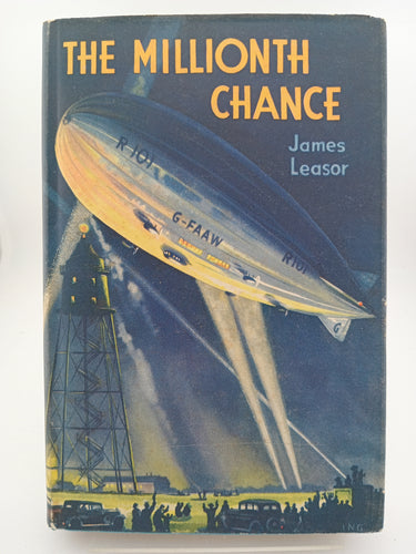 The Millionth Chance (Quality Book Club) by James Leasor - Book Express - Used Print Books