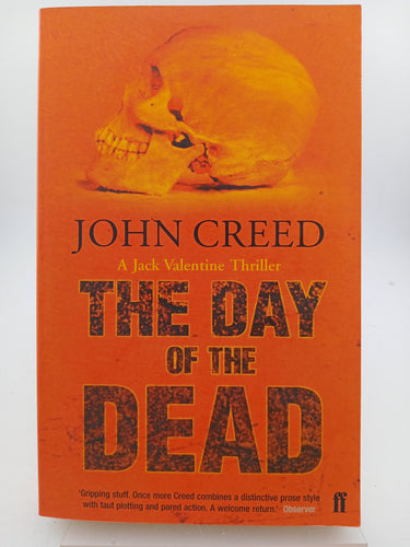 The Day of the Dead by John Creed - Book Express - Used Print Books