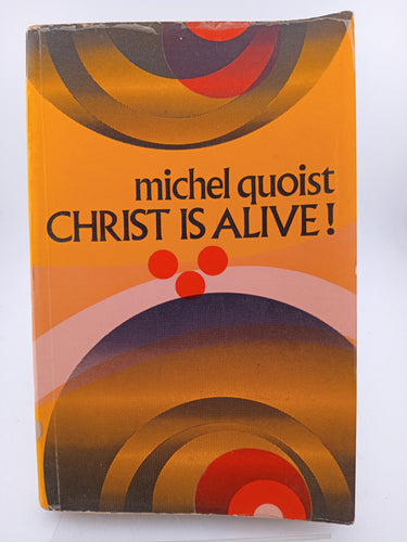 Christ is Alive by Michel Quoist - Book Express - Used Print Books