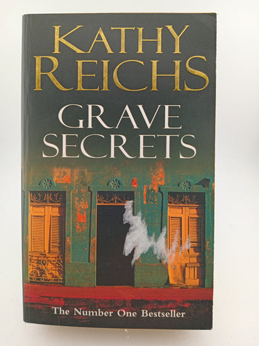 Grave Secrets by Kathy Reichs - Book Express - Used Print Books