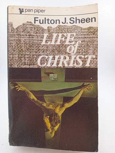 Life of Christ by Fulton J. Sheen - Book Express - Used Print Books