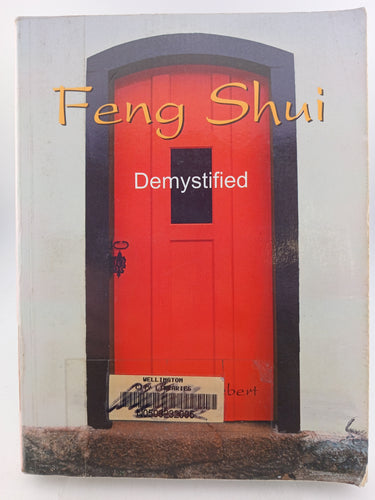 Feng Shui Demystified by Clear Englebert - Book Express - Used Print Books