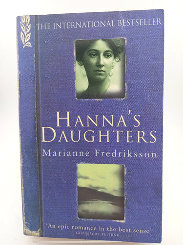 Hanna's Daughters by Marianne Fredriksson - Book Express - Used Print Books