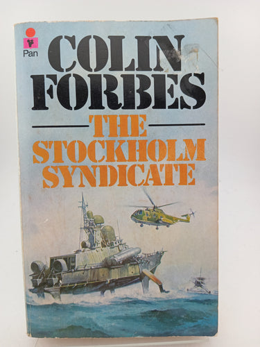 The Stockholm Syndicate by Colin Forbes - Book Express - Used Print Books