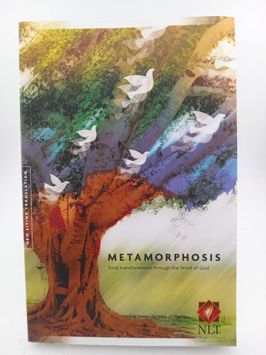 Metamorphosis by The Bible Society - Book Express - Used Print Books
