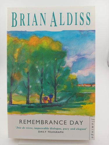 Remembrance Day by Brian Aldiss - Book Express - Used Print Books
