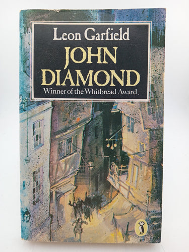 John Diamond by Leon Garfield - Book Express - Used Print Books