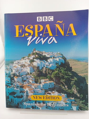 Espana Viva: Spanish for Beginners (Spanish Edition) by Phil Taylor - Book Express - Used Print Books