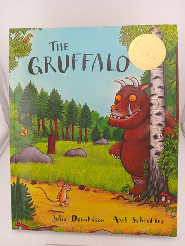 The Gruffalo by Julia Donaldson - Book Express - Used Print Books