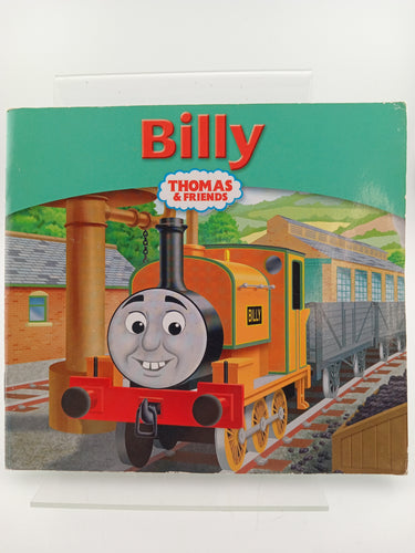 Thomas & Friends: Billy by Robin Davies - Book Express - Used Print Books