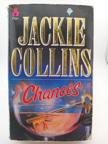 Chances by Jackie Collins - Book Express - Used Print Books
