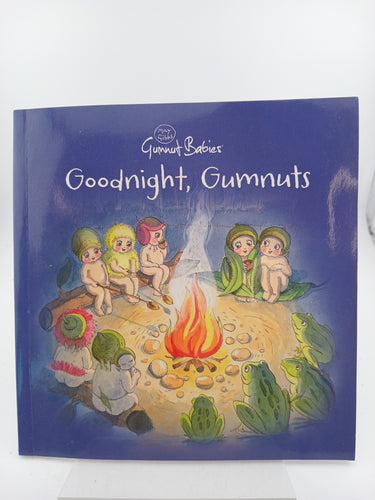 Goodnight, Gumnuts by May Gibbs - Book Express - Used Print Books
