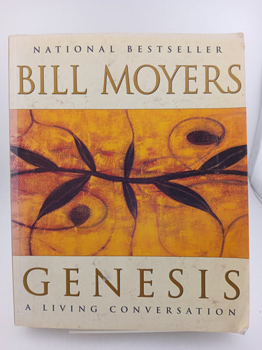 Genesis: A Living Conversation by Bill Moyers - Book Express - Used Print Books