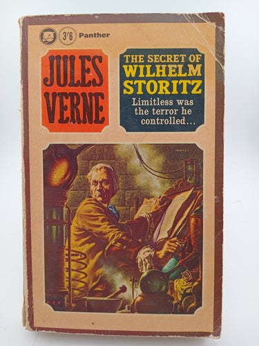 The Secret of Wilhelm Storitz by Jules Verne - Book Express - Used Print Books