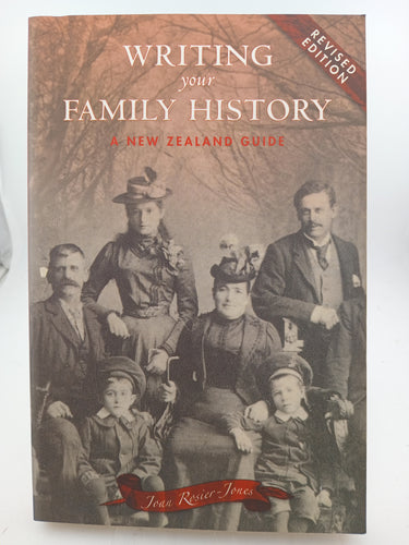 Writing Your Family History by Joan Rosier-Jones - Book Express - Used Print Books