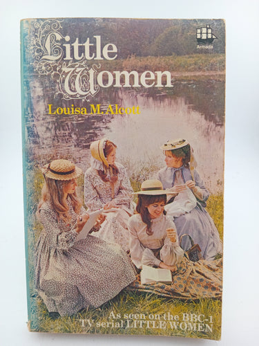 Little Women by Louisa M. Alcott - Book Express - Used Print Books