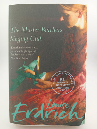The Master Butchers Singing Club by Louise Erdrich - Book Express - Used Print Books