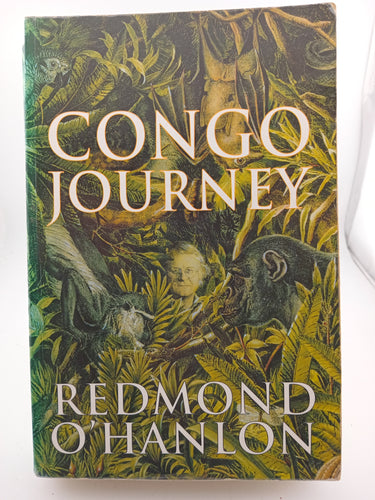 Congo Journey by Redmond Ohanlon - Book Express - Used Print Books