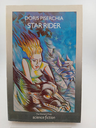 Star Rider by Doris Piserchia - Book Express - Used Print Books