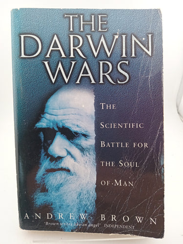 Darwin Wars by Andrew Brown - Book Express - Used Print Books