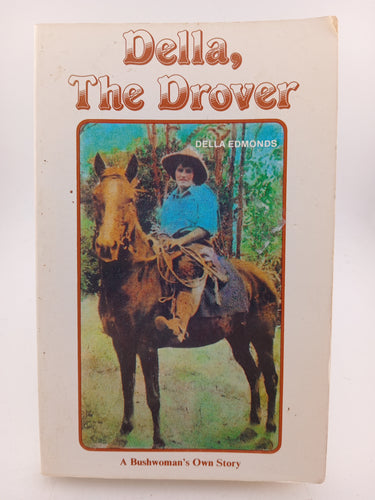 Della, the Drover by Della Edmunds - Book Express - Used Print Books