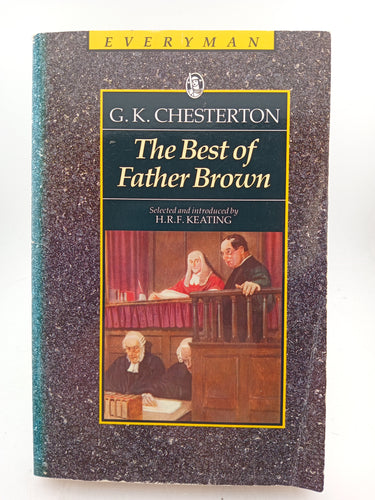 Best of Father Brown by G. K. Chesterton - Book Express - Used Print Books