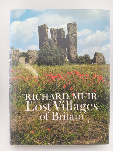 The lost villages of Britain by Richard Muir - Book Express - Used Print Books