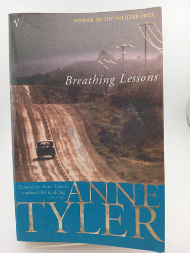 Breathing Lessons by Anne Tyler - Book Express - Used Print Books