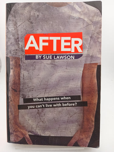 After by Sue Lawson - Book Express - Used Print Books