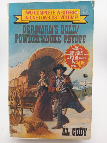 Deadman's Gold - Powdersmoke Payoff by Al Cody - Book Express - Used Print Books