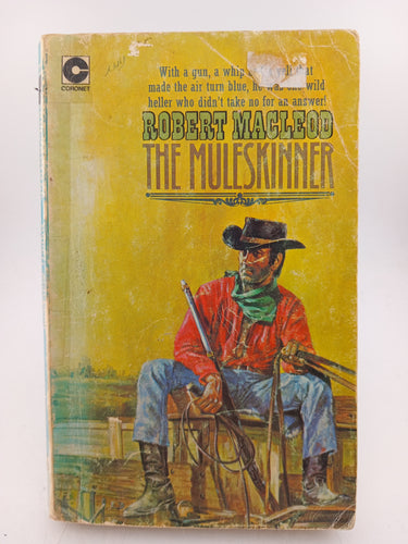 The Muleskinner by Robert MacLeod - Book Express - Used Print Books