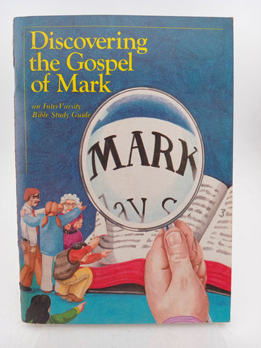 Discovering the Gospel of Mark by Jane Hollingsworth - Book Express - Used Print Books