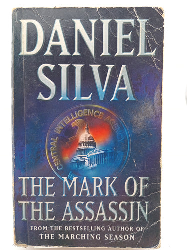 The Mark of the Assassin by Daniel Silva - Book Express - Used Print Books