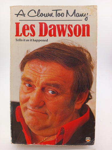A Clown Too Many by Les Dawson - Book Express - Used Print Books