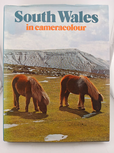 South Wales in Cameracolour by Derek Forss - Book Express - Used Print Books