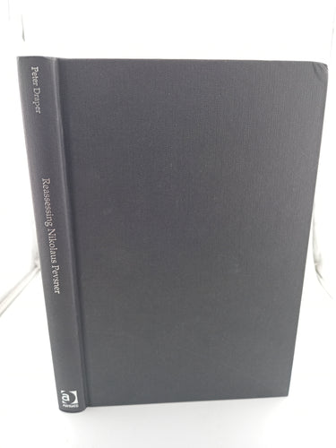 Reassessing Nikolaus Pevsner (British Art and Visual Culture since 1750 New Readings) by Peter Draper - Book Express - Used Print Books