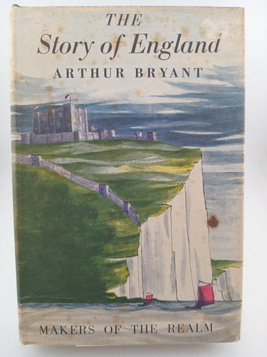 The Story of England Makers of the Realm by Arthur Bryant - Book Express - Used Print Books