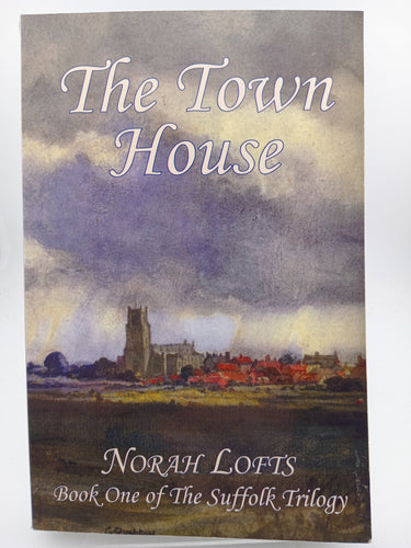 The Town House (Suffolk Trilogy) by Norah Lofts - Book Express - Used Print Books