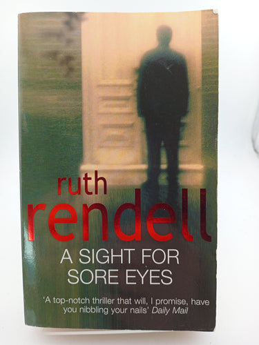 A Sight for Sore Eyes by Ruth Rendell - Book Express - Used Print Books