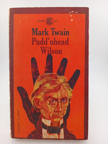Pudd'nhead Wilson by Mark Twain - Book Express - Used Print Books