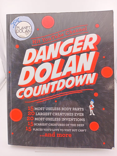 Danger Dolan Countdown by Danger Dolan - Book Express - Used Print Books