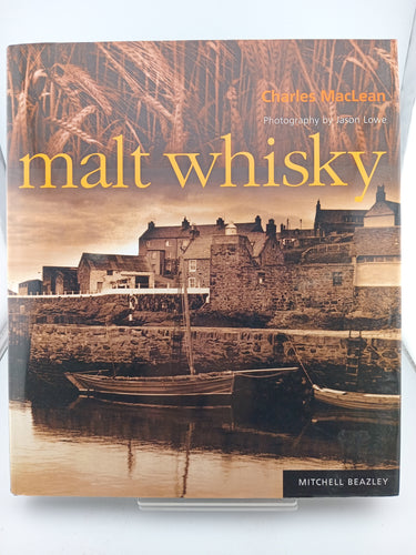 Malt Whisky by Charles Maclean - Book Express - Used Print Books