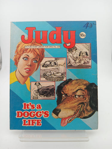 Judy: Picture Story Library For Girls. 9 Issue Lot - Book Express - Used Print Books