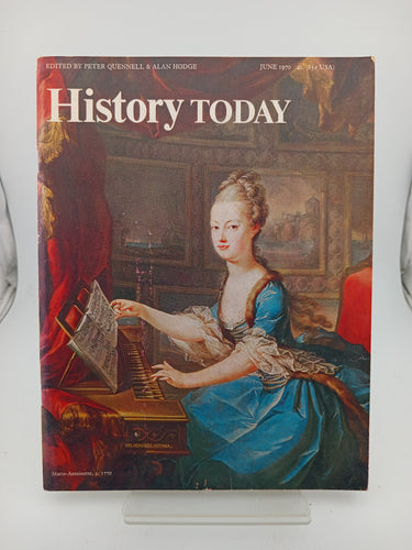 History Today Edited by Peter Quennell and Alan Hodge - Book Express - Used Print Books