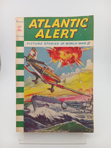 Picture Stories of World War II: Atlantic Alert by Pearson's Libraries - Book Express - Used Print Books