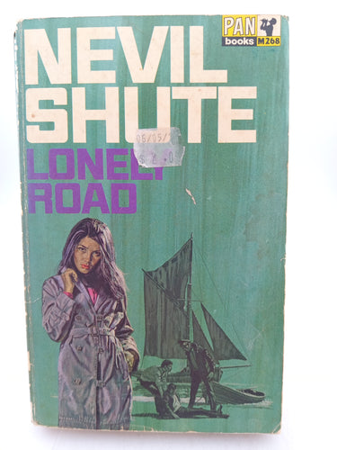 Lonely Road by Nevil Shute - Book Express - Used Print Books