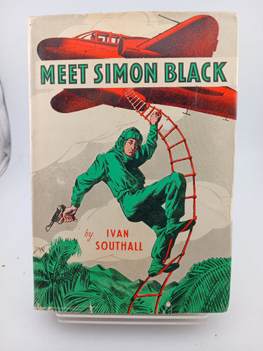 Meet Simon Black by Ivan Southall - Book Express - Used Print Books