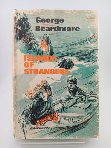 Islands of Strangers by George Beardmore - Book Express - Used Print Books