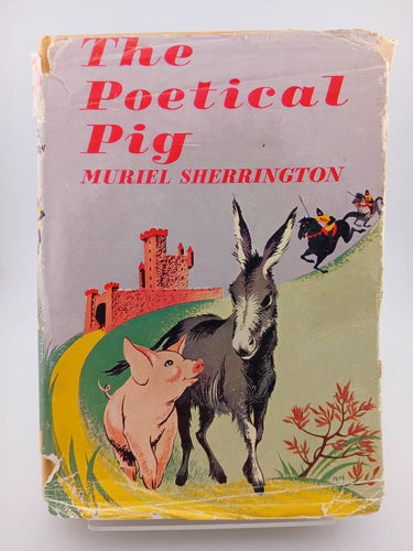 The Poetical Pig by Muriel Sherrington - Book Express - Used Print Books
