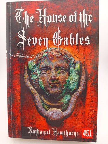The House of the Seven Gables by Nathaniel Hawthorne - Book Express - Used Print Books